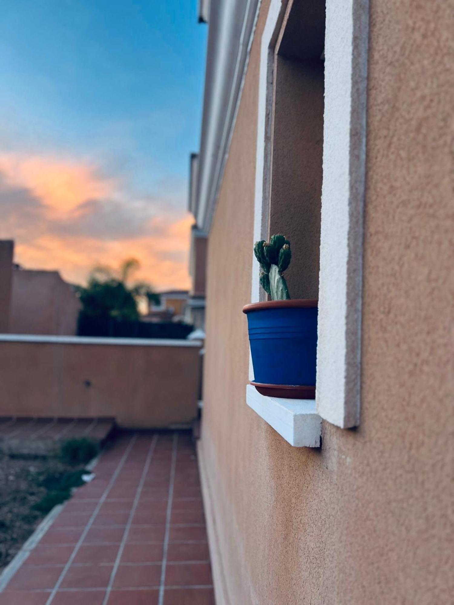 Appartement Casa Capri à Torre-Guil Extérieur photo
