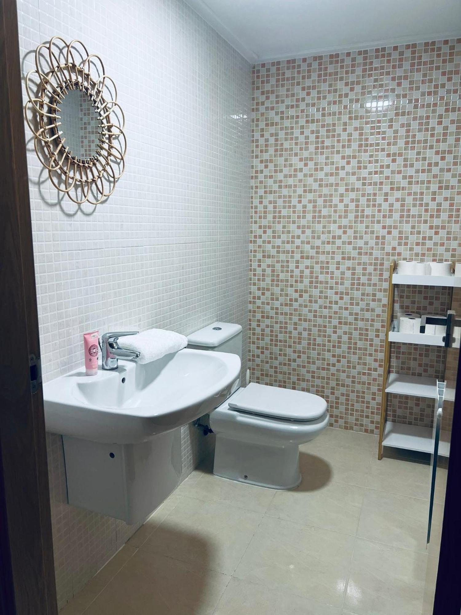 Appartement Casa Capri à Torre-Guil Extérieur photo